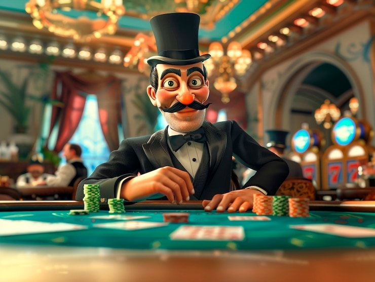 Antarmuka studio dealer langsung kasih77 menampilkan hasil roulette terbaru di layar mobile